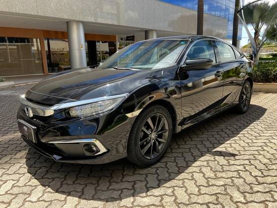 HONDA CIVIC 2.0 16V FLEXONE EXL 4P CVT HONDA CIVIC 2.0 16V FLEXONE EXL 4P CVT